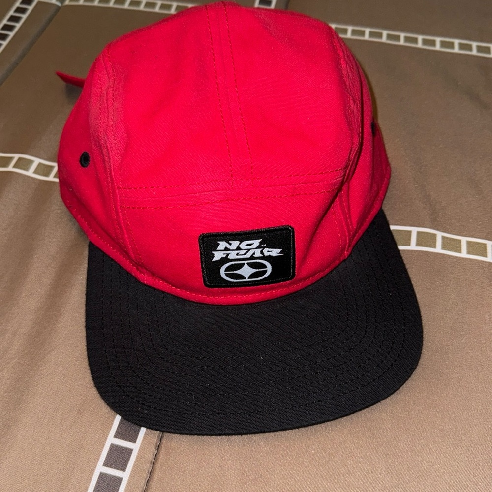 Ball Cap, Unisex Classic Hat, Adjustable, EUC, “NO FEAR”